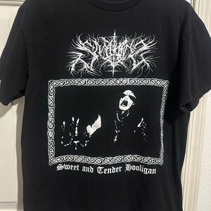 The Smiths x Dark Throne Ails and Ills Bootleg